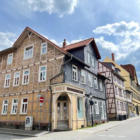 Ferienwohnungen Albarts By Mountain Apart Wernigerode Exterior foto