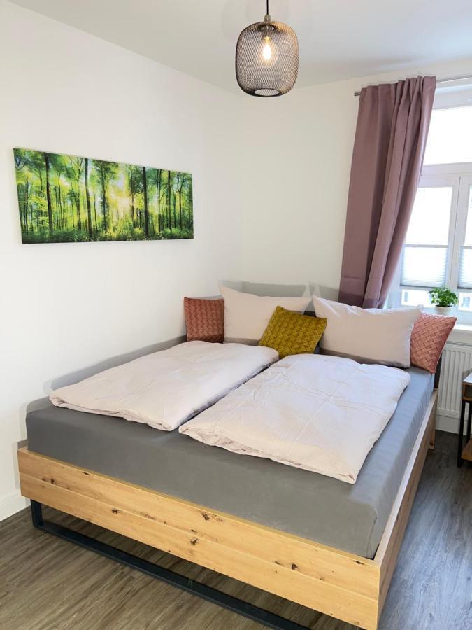 Ferienwohnungen Albarts By Mountain Apart Wernigerode Exterior foto