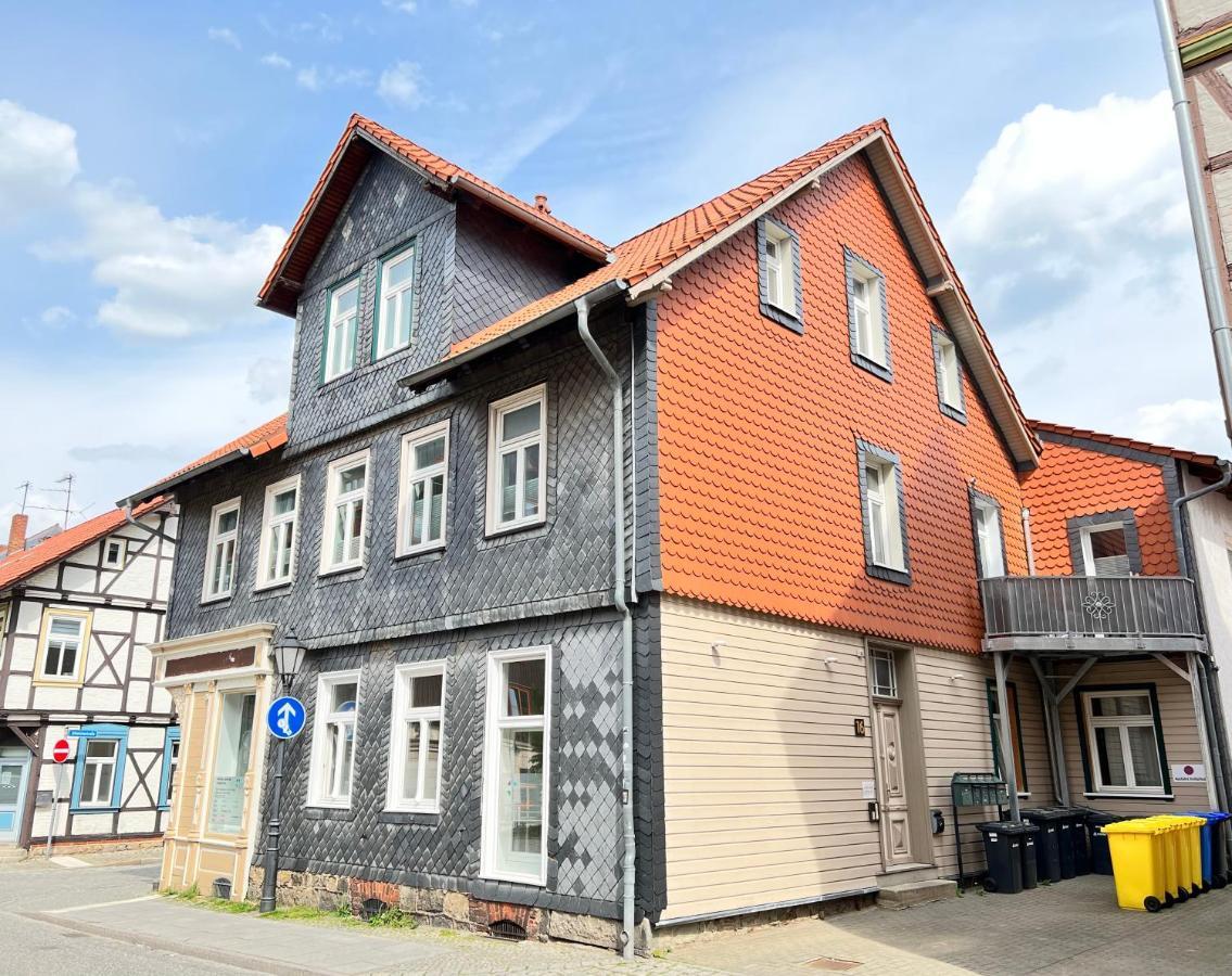 Ferienwohnungen Albarts By Mountain Apart Wernigerode Exterior foto